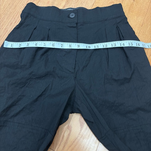 Rundholz Virgin Wool Blend Unique Pants - Picture 14 of 15